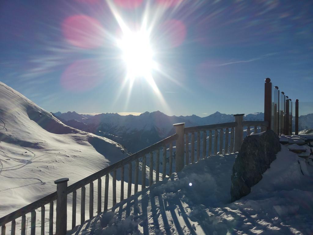 Studio Hochzillertal Mit Sauna & E-Ladestation Apartman Ried im Zillertal Szoba fotó