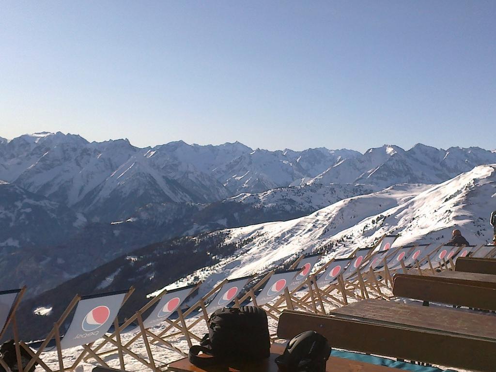 Studio Hochzillertal Mit Sauna & E-Ladestation Apartman Ried im Zillertal Szoba fotó