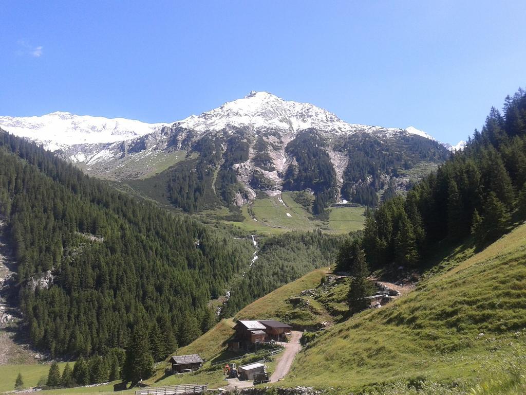 Studio Hochzillertal Mit Sauna & E-Ladestation Apartman Ried im Zillertal Szoba fotó