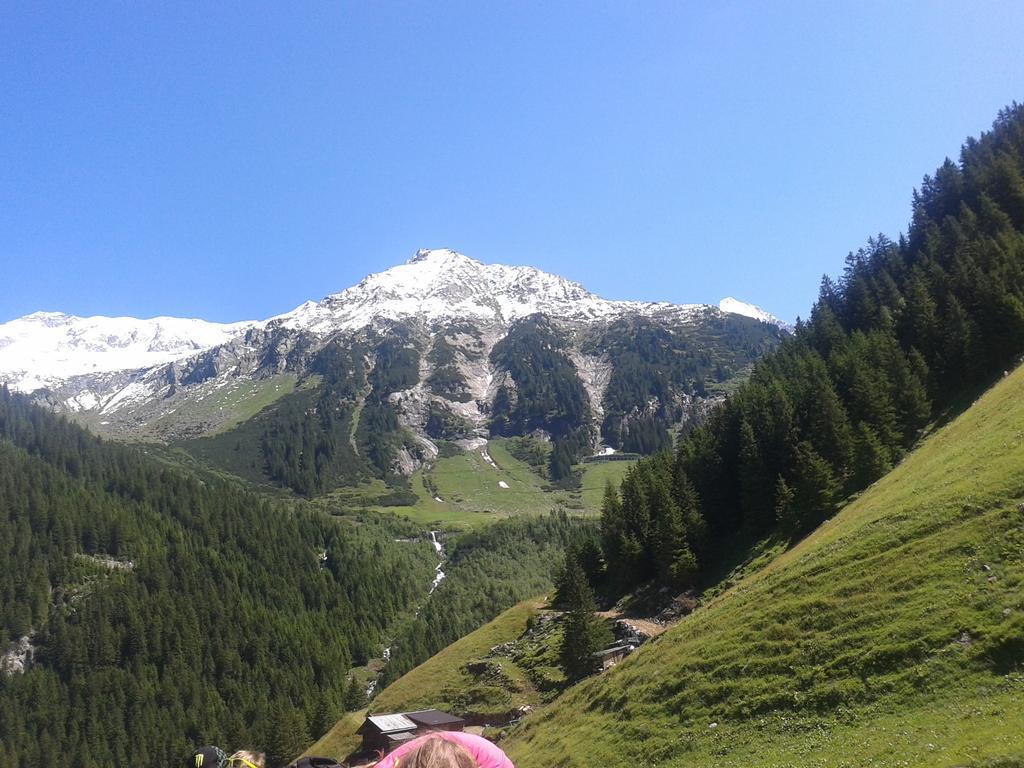 Studio Hochzillertal Mit Sauna & E-Ladestation Apartman Ried im Zillertal Kültér fotó