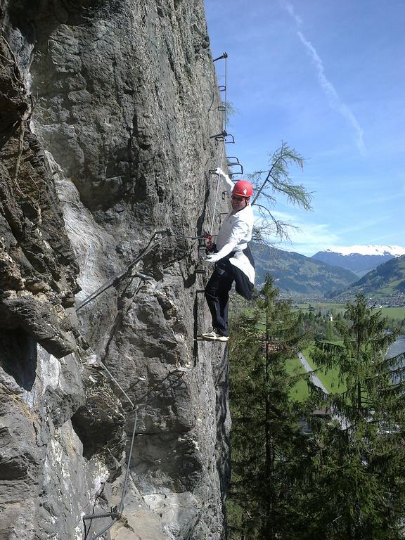 Studio Hochzillertal Mit Sauna & E-Ladestation Apartman Ried im Zillertal Kültér fotó