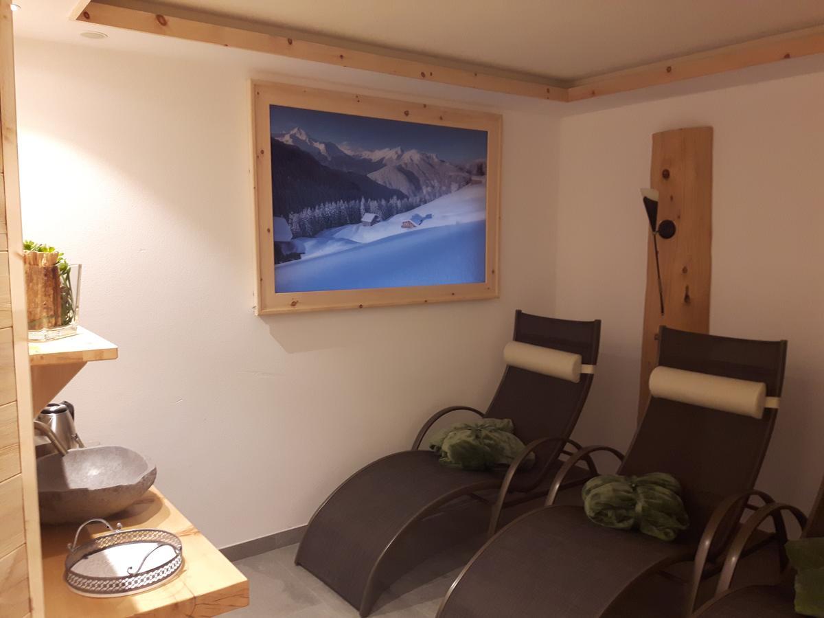 Studio Hochzillertal Mit Sauna & E-Ladestation Apartman Ried im Zillertal Kültér fotó