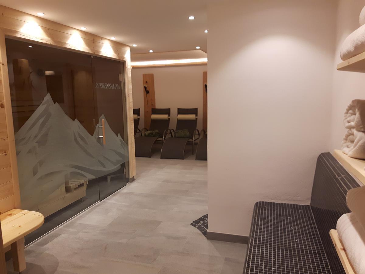 Studio Hochzillertal Mit Sauna & E-Ladestation Apartman Ried im Zillertal Kültér fotó